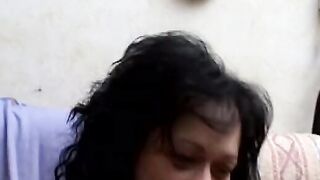 Gloria and Anna are 2 irresistible bimbos inside having sex orgies