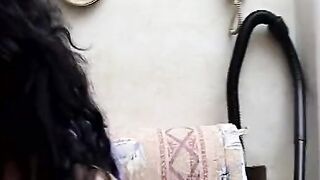 Gloria and Anna are 2 irresistible bimbos inside having sex orgies