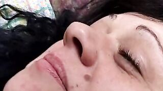 Gloria and Anna are 2 irresistible bimbos inside having sex orgies