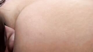 Young and freaky Italian bimbo gets nailed by her friend