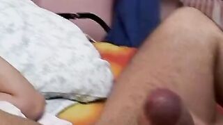 Young and freaky Italian bimbo gets nailed by her friend