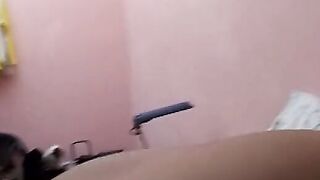 Young and freaky Italian bimbo gets nailed by her friend
