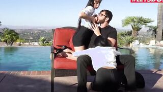 SCAM ANGELS - Goddess Ember Snow & Jade Kush Kinky