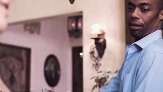 Naturally Stacked Cutie Stimulates Her Stepdad