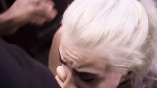 Naturally Stacked Cutie Stimulates Her Stepdad