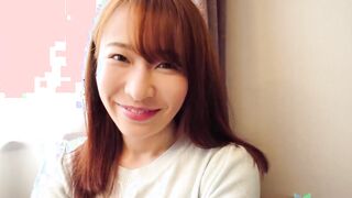 Shaved Japanese Amateur Chikako Sakurai is looking for sex, Uncensored 4K Subtitled