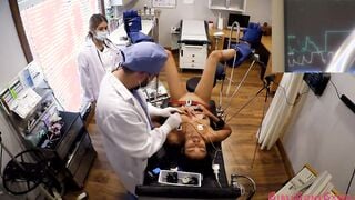 Mixed Bae Miss Mars Humiliated As Human Guinea Pigs For Doctor Tampa Strange Experiments On GirlsGoneGyno.com