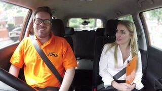 Long titted milf pounded inside vehicle outside inside outdoor place