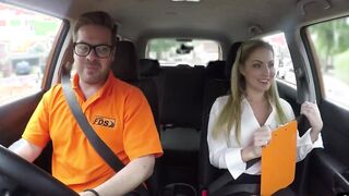 Long titted milf pounded inside vehicle outside inside outdoor place