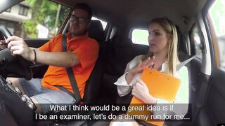 Long titted milf pounded inside vehicle outside inside outdoor place