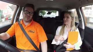 Long titted milf pounded inside vehicle outside inside outdoor place