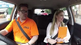 Long titted milf pounded inside vehicle outside inside outdoor place