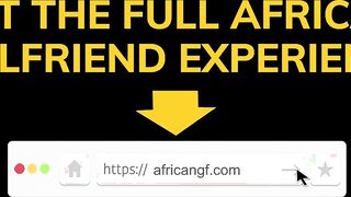 Exotic Safari Date With Voluptuous Black Gf Makes Her Go Tribal For Dick Blowing