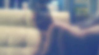 Huge African dick whore mystic gets ebony gangster action