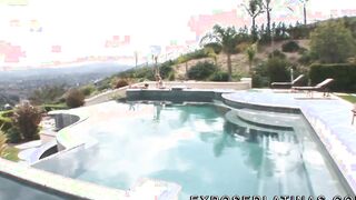 exposedlatinas - Pepper Foxxx is a babe latina mistress that makes a