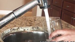 exposedlatinas - Pepper Foxxx is a babe latina mistress that makes a
