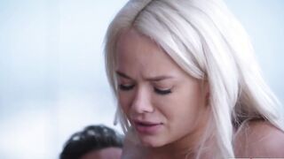 VIXEN Crazy Sexy model Elsa Jean unleashes her inner animal