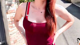 Amazingly Hot dark haired bae Stacy hardcore fucking on a yacht