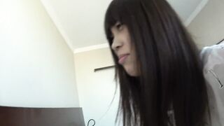 Newly Graduated Cunt With Mouth Kaori Shinozaki Debut (part one)