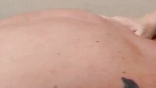 Hoe getting screwed by her hubby when he gets back from