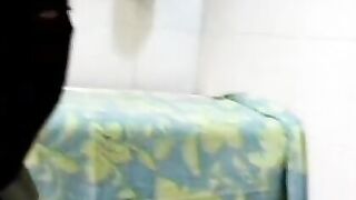 I discovered the porn film of my partner ex classmate #1