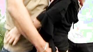 I discovered the porn movie of my classmate ex classmate #5