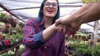 MAMACITAZ - Clara Lucia & Alex Moreno - Erotic Latina Cutie Getting