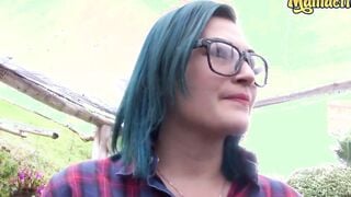 MAMACITAZ - Clara Lucia & Alex Moreno - Erotic Latina Cutie Getting