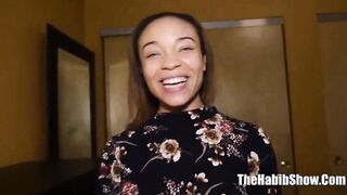 wow never seen someone like her before Jamie Marleign Asian mixed thickie
