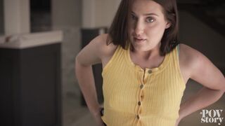 aPOVstory - Just Me and Step-Daddy - Aubree Valentine