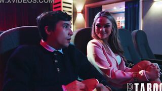Proud Pervs Let Them View Athena Faris, Ricky Spanish