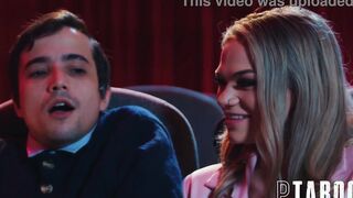Proud Pervs Let Them View Athena Faris, Ricky Spanish