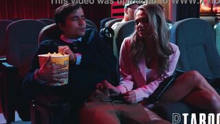Proud Pervs Let Them View Athena Faris, Ricky Spanish