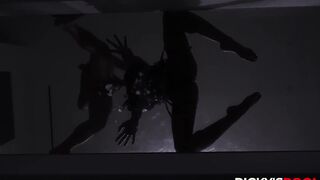 RICKYSROOM Legendary cummed with Kira Noir
