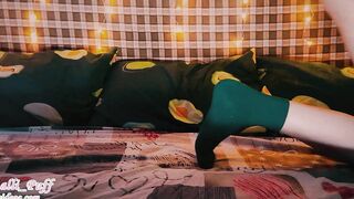 My Holiday Masturbation Private - amateur Lalli Puff