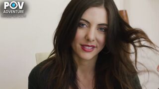 pov Adventure - Your Cutie Math Tutor Finally Blows Your Penis - LAA0049 -EP1