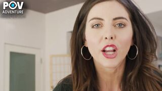 pov Adventure - Your Cutie Math Tutor Finally Blows Your Penis - LAA0049 -EP1