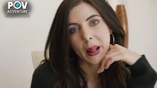 pov Adventure - Your Cutie Math Tutor Finally Blows Your Penis - LAA0049 -EP1