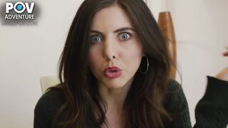 pov Adventure - Your Cutie Math Tutor Finally Blows Your Penis - LAA0049 -EP1