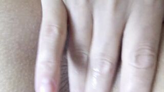 bitch opens anal hole