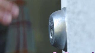 Creampied barely legal creampie