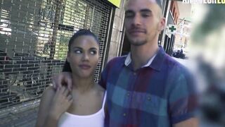 LAS FOLLADORAS - Apolonia Lapiedra - goddess Booty Latina Rough Fun With