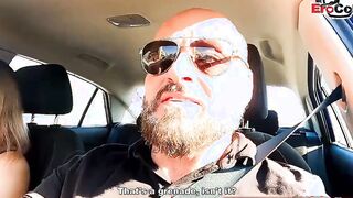 Skinny Latina 18 Year Old pick up in Holiday from german Sextourist