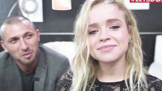 HerLimit - Alexa Flexy Thin Russian Thot Getting her Asshole Penetrated by