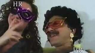 Italian Pornography 90s - The exclusive scene #2