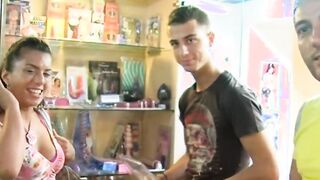 Italiani al casting da elio - Episode one
