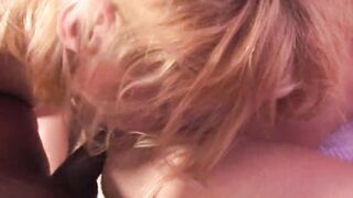 2 young friends do amateur casting and fucked a huge african cock. He jizzes into the