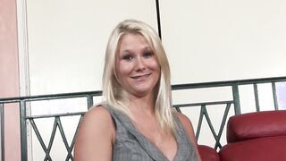 She dreams of being a porn performer but only now has the courage to do her