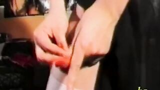 IT Italian porn videos 90s taken from dad #9