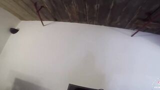 Tied and boned my new next door inside submission